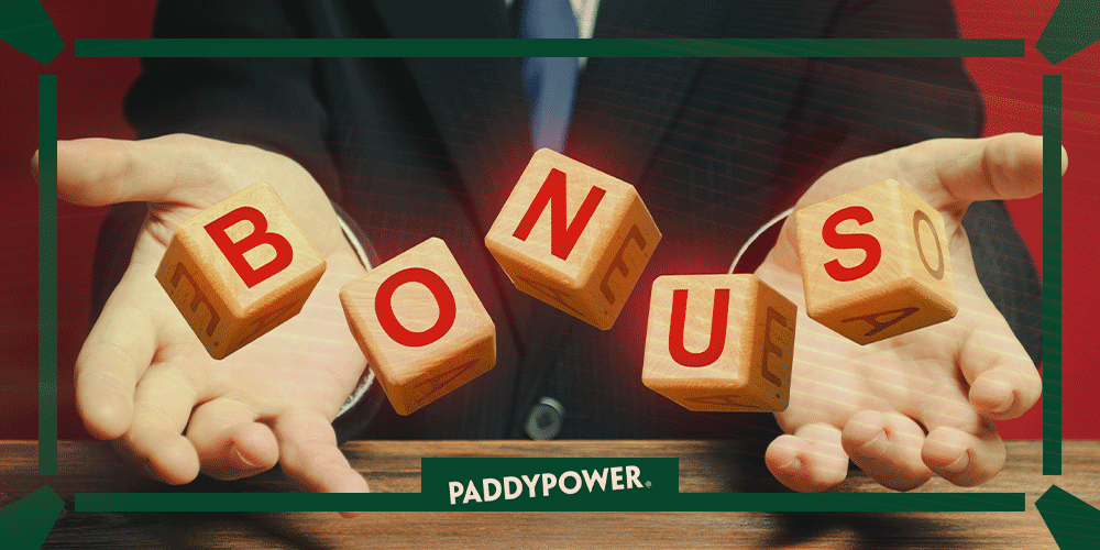 Paddy Power: бонуси та акції